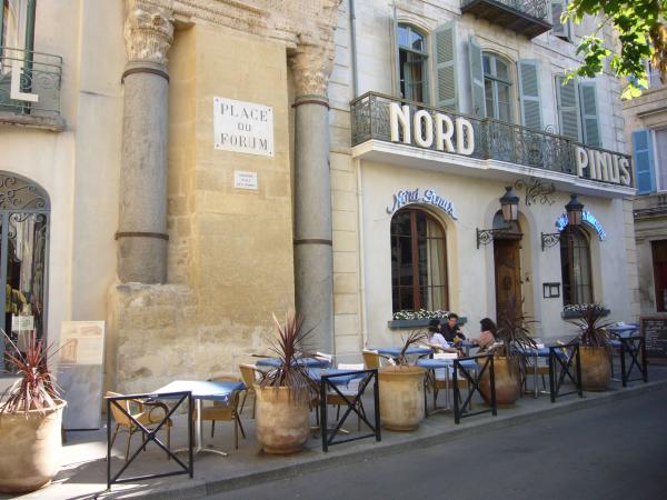 Hotel Restaurant Nord Pinus